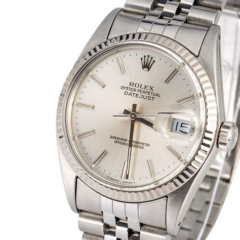 rolex mens watch oyster perpetual datejust|rolex datejust 16014 price.